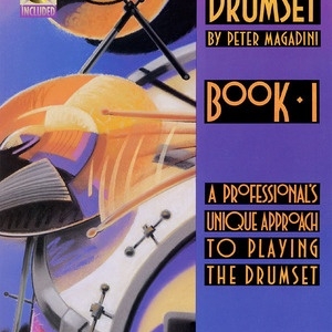 LEARN TO PLAY THE DRUMSET BK 1 BK/CD