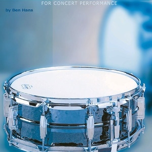 40 INTERMEDIATE SNARE DRUM SOLOS FOR CONCERT