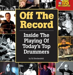 OFF THE RECORD BK/DVD
