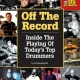 OFF THE RECORD BK/DVD