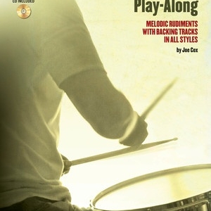 SNARE DRUM PLAY ALONG BK/CD