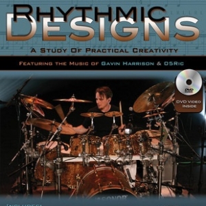 RHYTHMIC DESIGNS BK/DVD