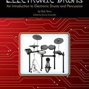 BEGINNERS GUIDE TO ELECTRONIC DRUMS BK/CD