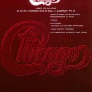 CHICAGO TRANSCRIBED SCORES VOLUME 1