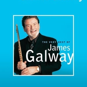 VERY BEST OF JAMES GALWAY FLUTE TRANSCRIPTIONS