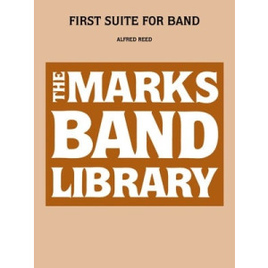 FIRST SUITE FOR BAND