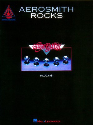 AEROSMITH ROCKS GUITAR RECORDED VERSIONS