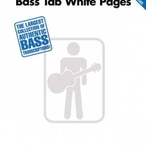 BASS TAB WHITE PAGES