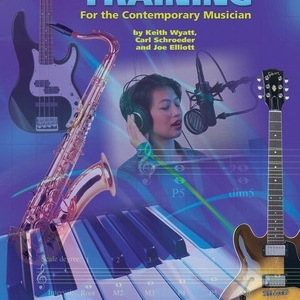 EAR TRAINING FOR CONTEMPORARY MUSICIAN BK/CD