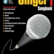 FASTTRACK LEAD SINGER SONGBOOK 1 BK/CD