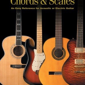GUITAR CHORDS AND SCALES GTR