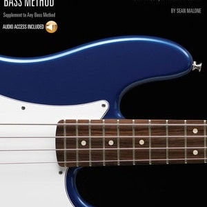 HL BASS METHOD MUSIC THEORY FOR BASSISTS BK/CD