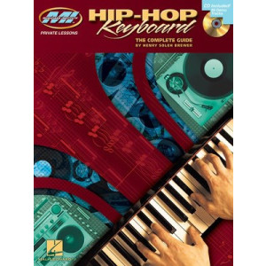 HIP HOP KEYBOARD COMPLETE GUIDE MI BK/CD