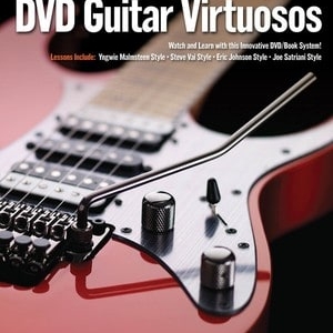 AT A GLANCE GUITAR VIRTUOSOS BK/DVD