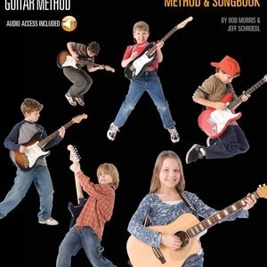HL GUITAR FOR KIDS METHOD AND SONGBOOK BK/OLA