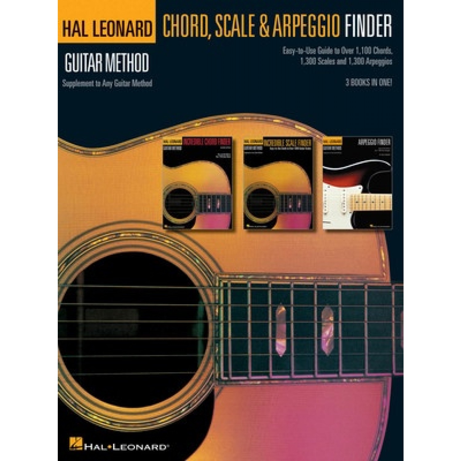 hal leonard pocket guitar chord dictionary