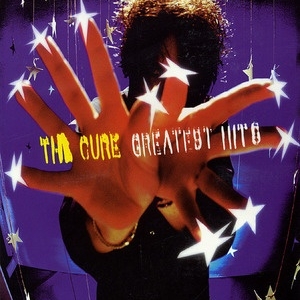 THE CURE - GREATEST HITS GUITAR TAB