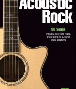 GUITAR CHORD SONGBOOK ACOUSTIC ROCK