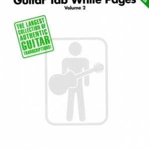GUITAR TAB WHITE PAGES VOL 2