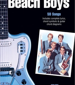 GUITAR CHORD SONGBOOK BEACH BOYS