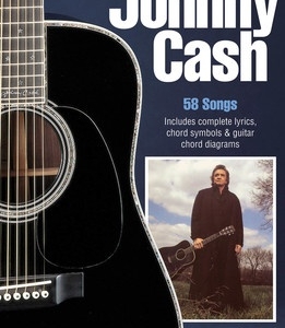 GUITAR CHORD SONGBOOK JOHNNY CASH