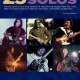 25 GREAT BLUES GUITAR SOLOS BK/CD