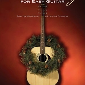 CHRISTMAS SONGS FOR EASY GUITAR