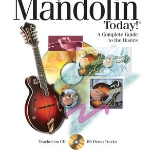 PLAY MANDOLIN TODAY BK/CD LVL 1