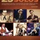 25 GREAT COUNTRY GUITAR SOLOS BK/CD GTR