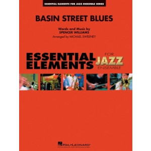 BASIN STREET BLUES EE JAZZ1.5