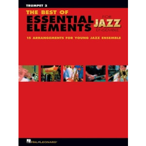 BEST OF EE FOR JAZZ ENSEMBLE TRUMPET 2