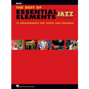 BEST OF EE FOR JAZZ ENSEMBLE BASS