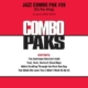 JAZZ COMBO PAK #39 TIN PAN ALLEY JE3 SC/PTS