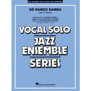 SO DANCO SAMBA (JAZZ N SAMBA) VOCJE3-4 SC/PTS