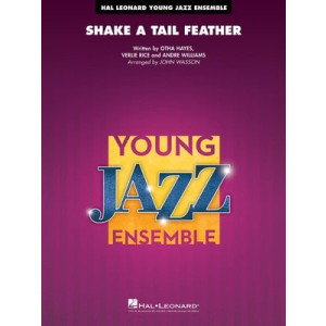 SHAKE A TAIL FEATHER JE2 SC/PTS