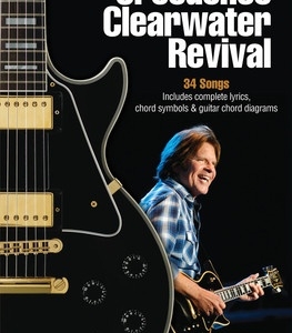 GUITAR CHORD SONGBOOK CREEDENCE CLEARWATER REVIV