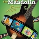 DISNEY SONGS FOR MANDOLIN
