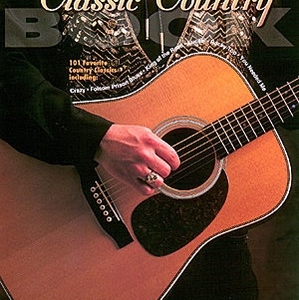 CLASSIC COUNTRY THE BOOK EASY GUITAR