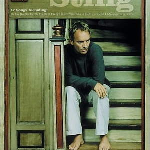 BEST OF STING FOR EASY GUITAR