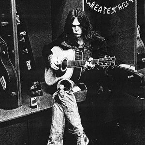 GREATEST HITS EASY GUITAR NOTES & TAB NEIL YOUNG
