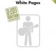 EASY GUITAR TAB WHITE PAGES