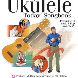 PLAY UKULELE TODAY! SONGBOOK BK/OLA