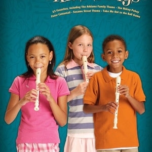 KIDS SONGS FOR RECORDER