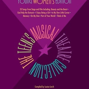 TEENS MUSICAL THEATRE COLLECTION WOMENS BK/OLA