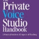 PRIVATE VOICE STUDIO HANDBOOK
