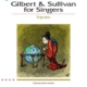 GILBERT & SULLIVAN FOR SINGERS BK/CD SOP
