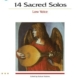 14 SACRED SOLOS BK/CD LOW VOICE
