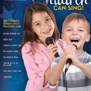 SONGS CHILDREN CAN SING PRO VOCAL V1 BK/CD