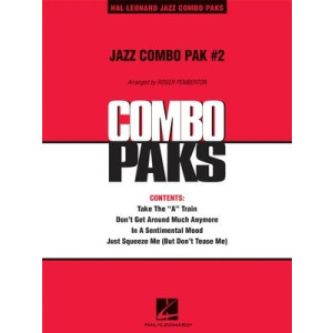 JAZZ COMBO PAK 2 W/CD JZCO3