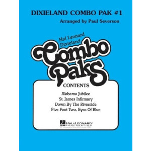 DIXIELAND COMBO PAK NO 1